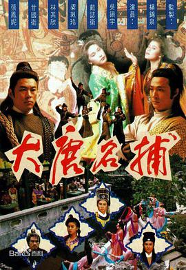 大唐名捕粵語中字